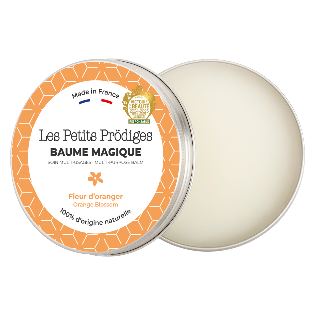 Baume Multi-Usages Neutre 100ml