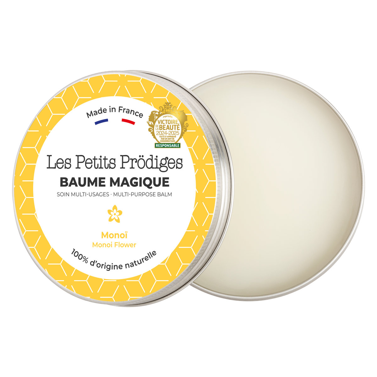 Baume Multi-Usages Neutre 100ml