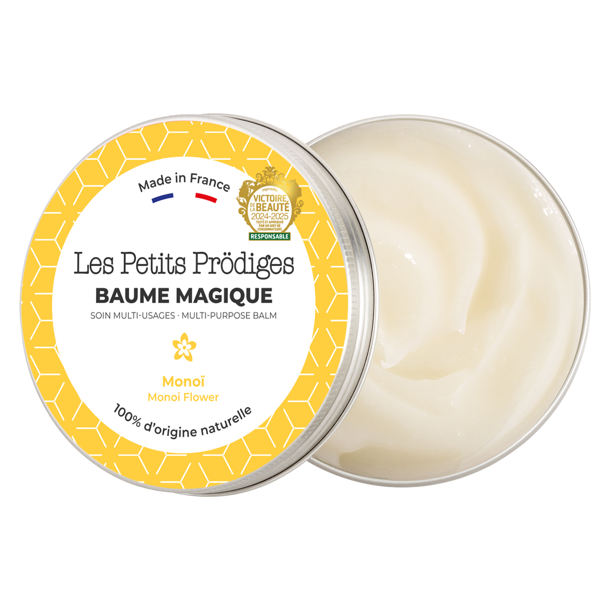 Baume Multi-Usages Neutre 100ml