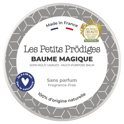 Baume Multi-Usages Neutre 100ml