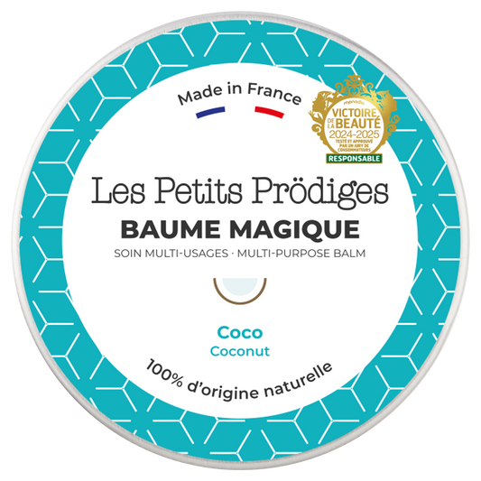 Baume Multi-Usages Coco 100ml