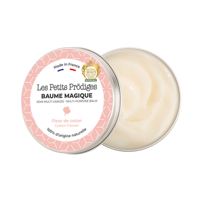 Baume Multi-Usages Fleur de Coton 30ml