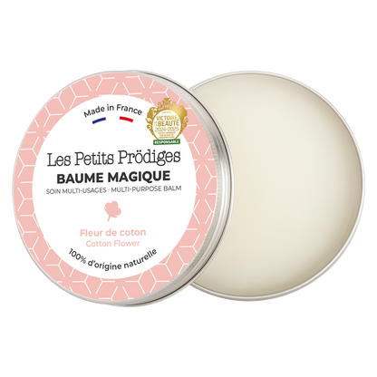 Baume Multi-Usages Fleur de Coton 30ml