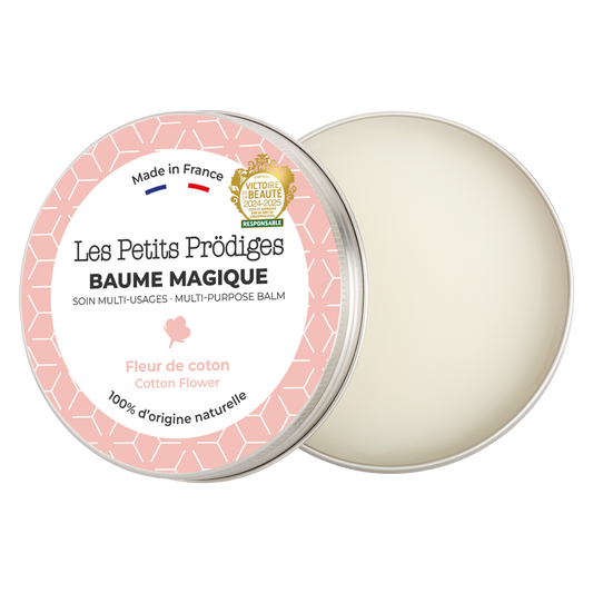 Baume Multi-Usages Fleur de Coton 30ml