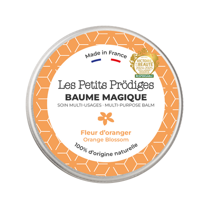 Baume Multi-Usages Fleur d'Oranger 30ml