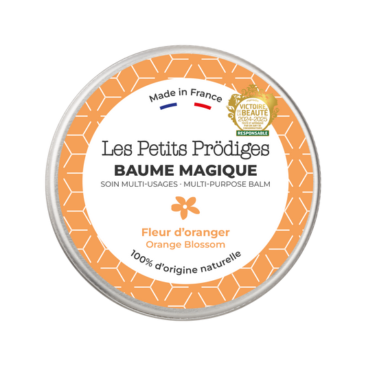 Baume Multi-Usages Fleur d'Oranger 30ml