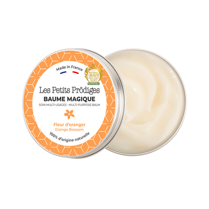 Baume Multi-Usages Fleur d'Oranger 30ml