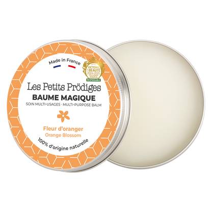 Baume Multi-Usages Fleur d'Oranger 30ml