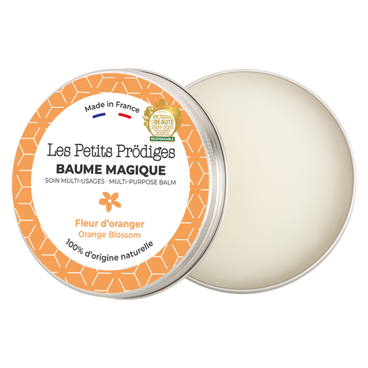 Baume Multi-Usages Fleur d'Oranger 30ml
