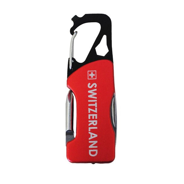 Climber Karabiner mit Lampe