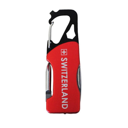 Climber Karabiner mit Lampe