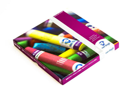 Van Gogh Basis-Set Öl Pastell 24 Farben