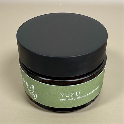 Yuzu Balancing Cream