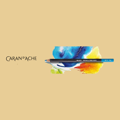 Caran d’Ache Supracolor Aquarellstifte – 30 Stück