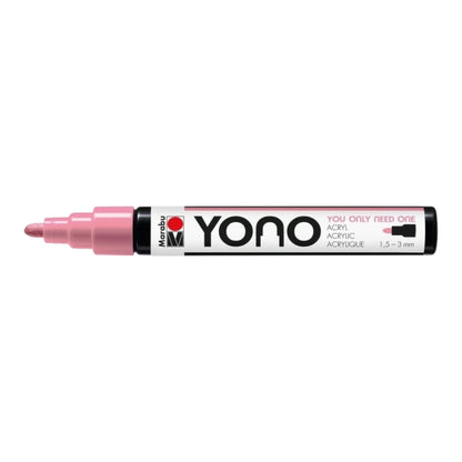 Acrylmarker YONO 1.5 - 3 mm Rosa