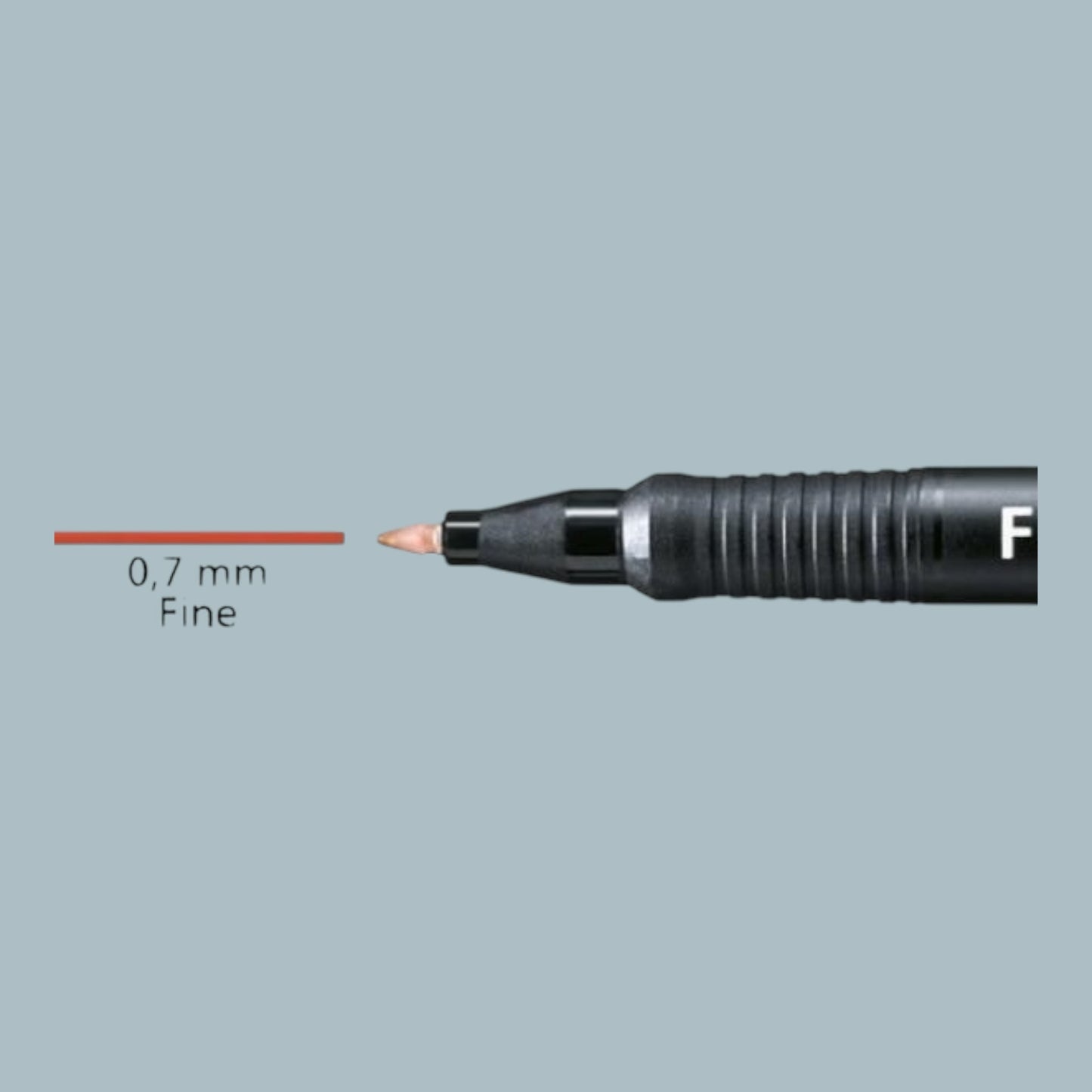 Stabilo OHPen universal Folienstift permanent