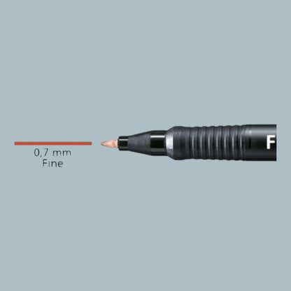 Stabilo OHPen universal Folienstift permanent