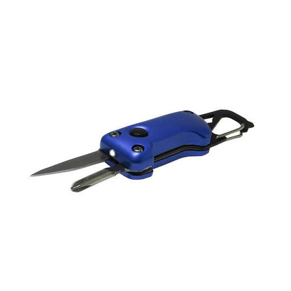 Climber Karabiner mit Lampe