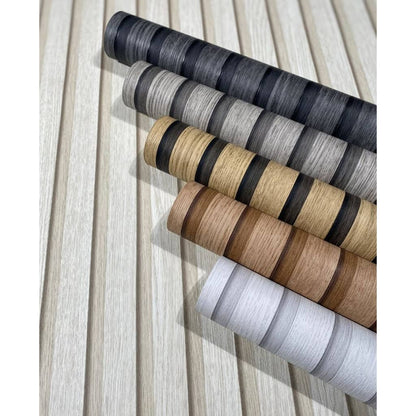 Noordwand Tapete Botanica Wooden Slats Beige