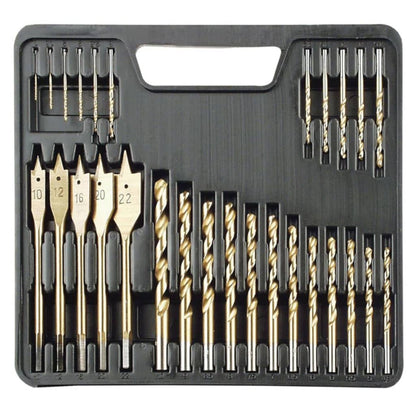 Brüder Mannesmann 60-teiliges Bohrer-Set 59860