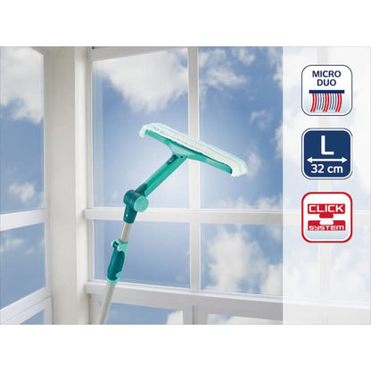 Leifheit 3-in-1 Fensterwischer 32 cm 51120