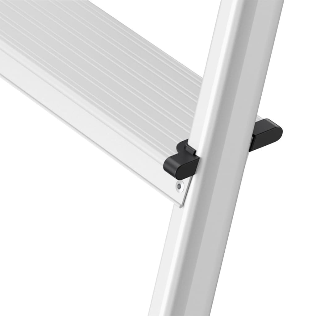 Hailo Klappbare Stufenleiter L90 Step-ke 2×3 Stufen 60 cm 4443-701