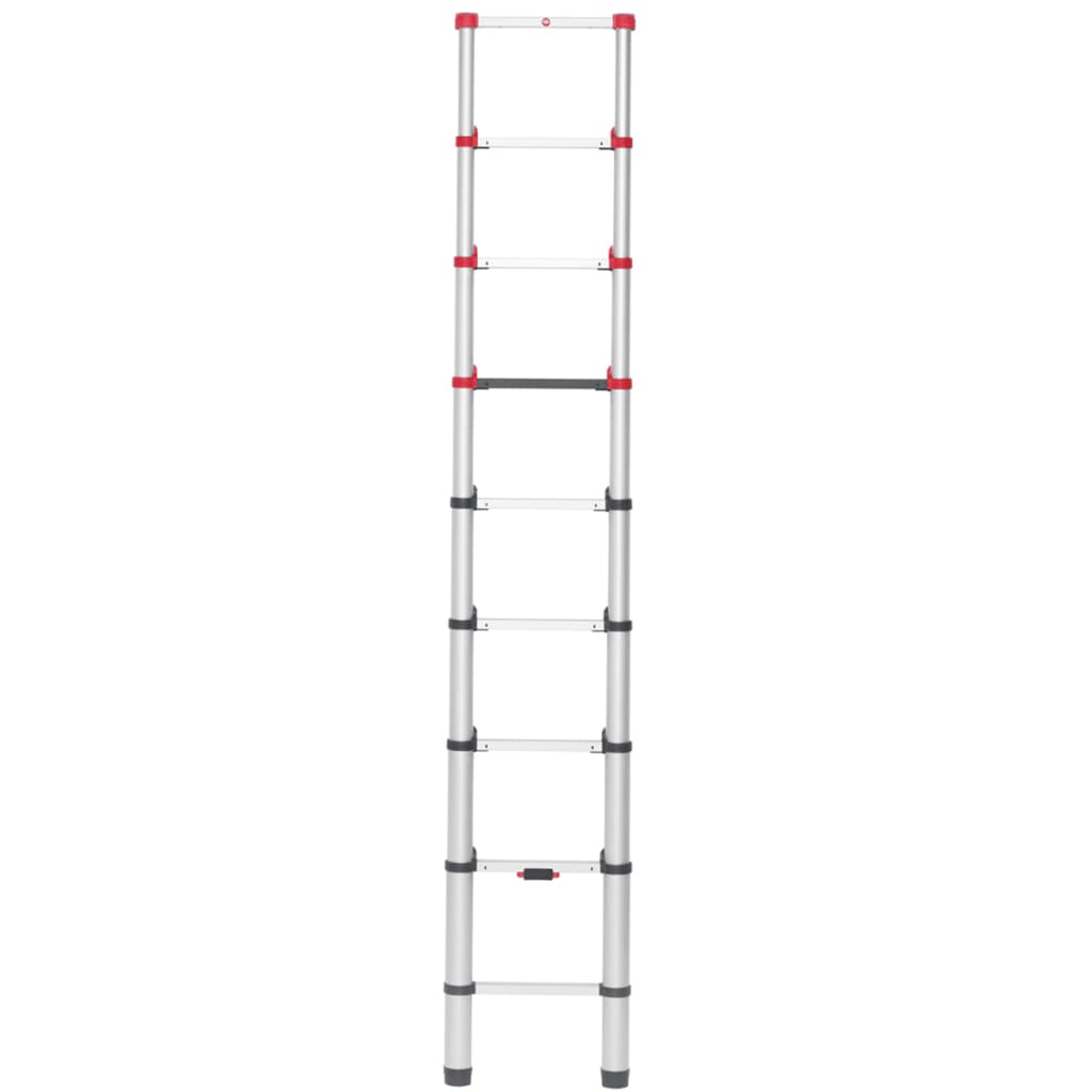 Hailo Teleskopleiter FlexLine 260 Aluminium 264 cm 7113-091