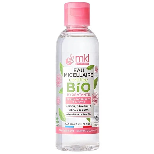 MKL GREEN NATURE - Moisturizing BIO Micellar Water Rose - Refresh & Hydrate Your Skin 🌹💧✨