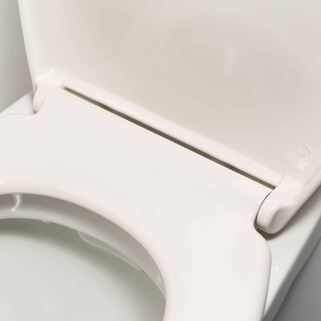 Toilettensitz Ventura Absenkautomatik Duroplast Creme 251491246