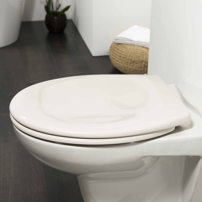 Toilettensitz Ventura Absenkautomatik Duroplast Creme 251491246