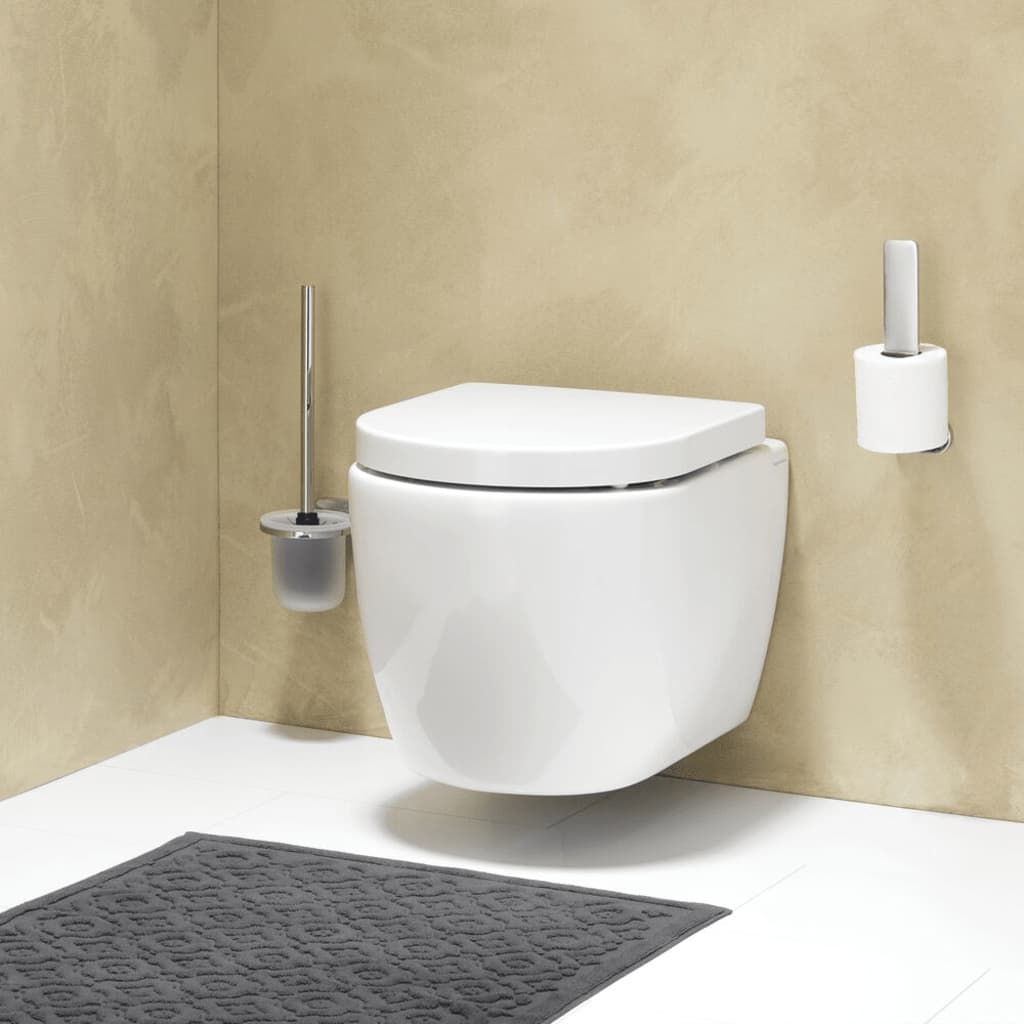 Tiger Toilettensitz Memphis Absenkautomatik Duroplast Weiß 252930646