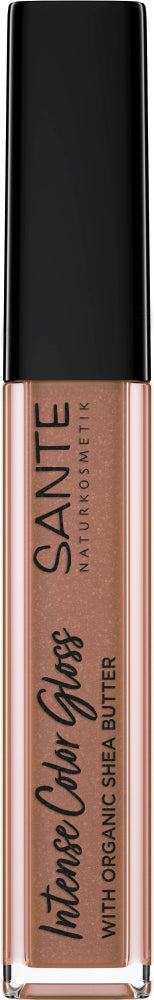 Sante - Intense Color Gloss 01 Glistening Nude - Radiant Shine ✨💄
