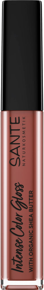 Sante - Intense Color Gloss 02 - Smooth Terracotta Glow ✨