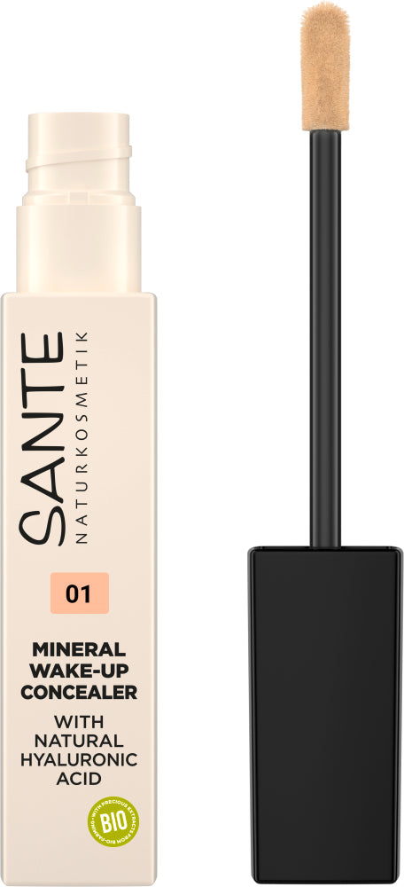 Sante - Mineral Wake-Up Concealer 01 Ivory - Radiant Skin 🌟