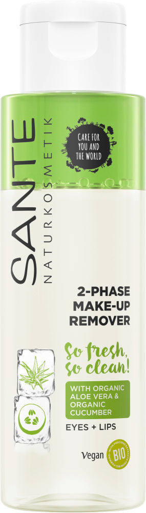Sante - 2-Phase Make-Up Remover - Gentle & Effective 🌿✨