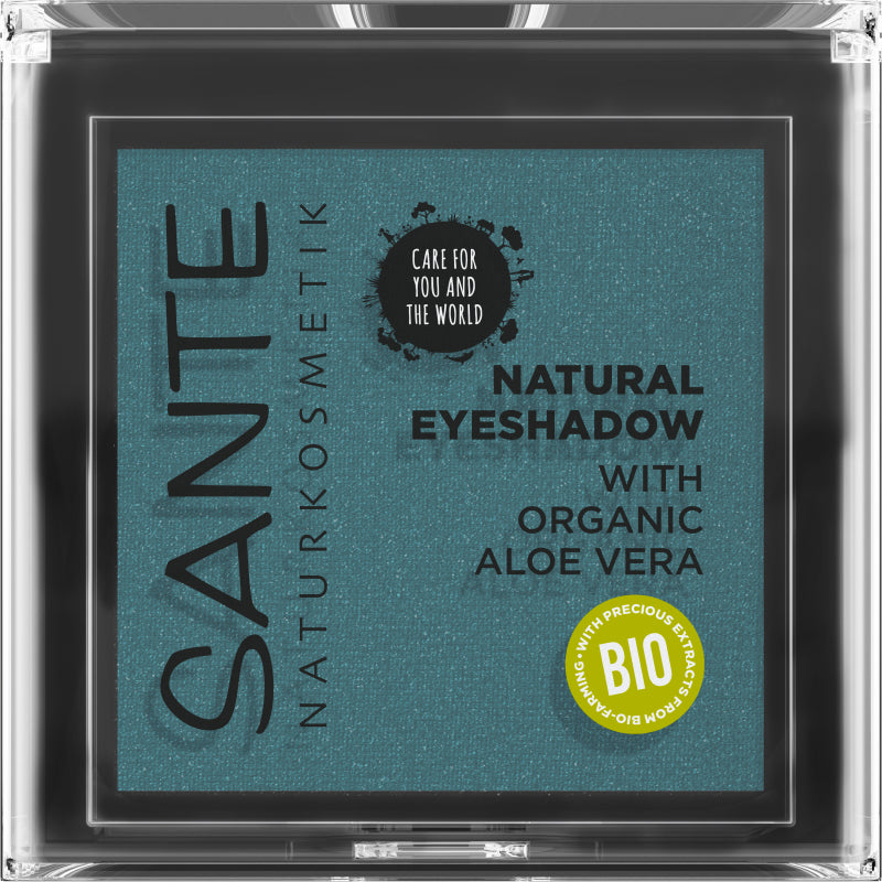 Sante – Natural Eyeshadow 03 Nightsky Navy – Organic & Vegan 🌿✨