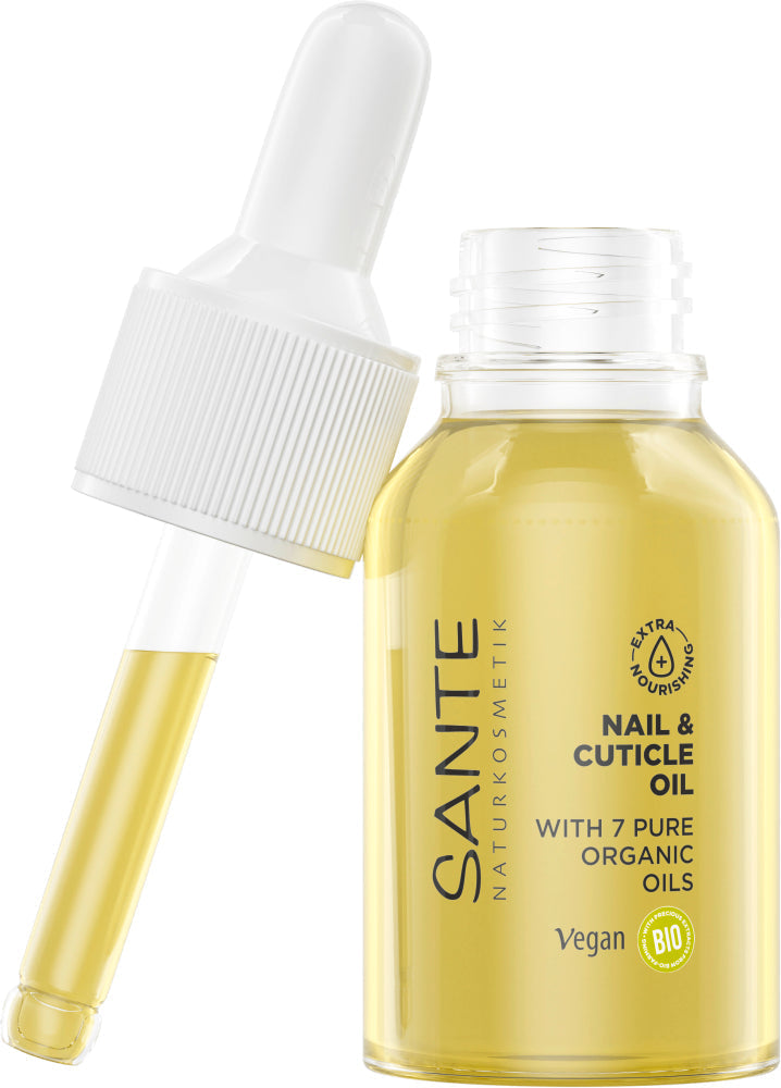 Sante - Nail & Cuticle Oil - Intensive Vegan Care 🌿💅