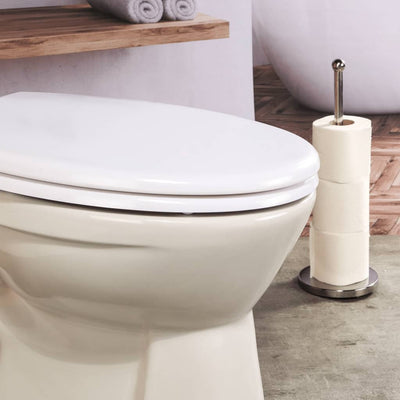 HI Toilettensitz mit Quick-Release und Soft-Close