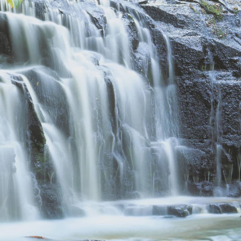 Komar Fototapete Pura Kaunui Falls 368×254 cm 8-256