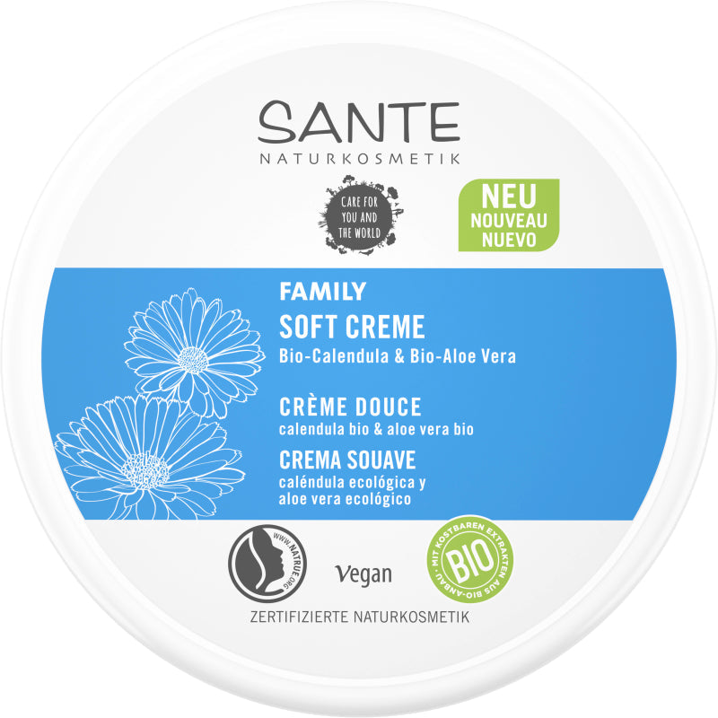 Sante - Family Soft Cream - Vegan & Organic 🌿✨