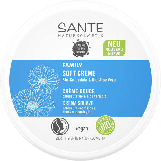 Sante - Family Soft Cream - Vegan & Organic 🌿✨
