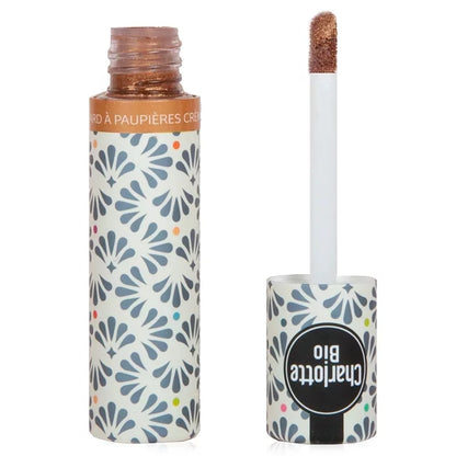 CHARLOTTE BIO - Liquid Eyeshadow BIO Pearl Copper - Sparkle & Shine! ✨💄