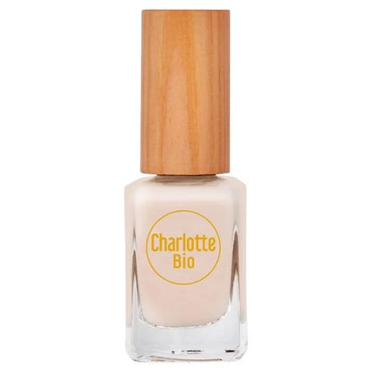 CHARLOTTE BIO - Nail Polish Glossy Nude-Pink - Elevate Your Elegance! 💅✨