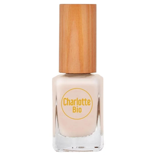 CHARLOTTE BIO - Nail Polish Glossy Nude-Pink - Elevate Your Elegance! 💅✨