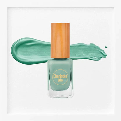 CHARLOTTE BIO - 💅 Charlotte Bio Nail Polish - Natural Glam for Your Nails! 🌱✨