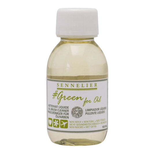 Sennelier Green for Oil Pinselreiniger 100 ml