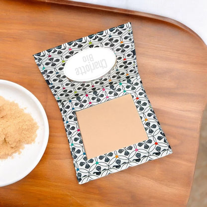 CHARLOTTE BIO - Compact Powder BIO Opal - Flawless Finish Awaits! 🌟✨