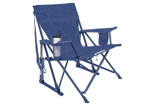 Kickback Rocker Leaf Soft Navy