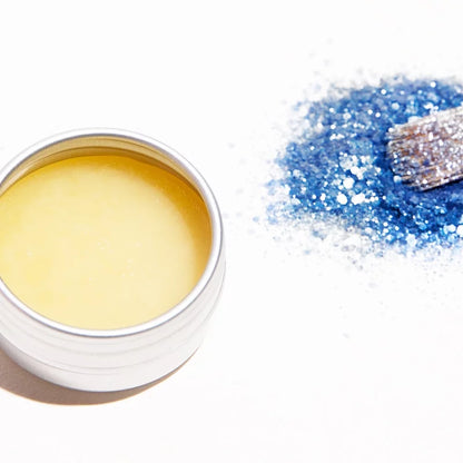 CHARLOTTE BIO - Glitter Blue - Sparkle & Shine Your Creative Projects! ✨💙