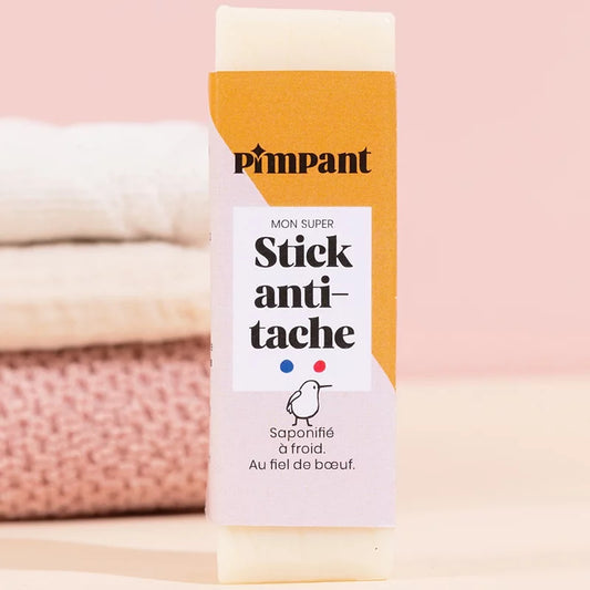 PIMPANT - Anti-Stain Stick from Gall Soap ECO - Effortlessly Clean & Eco-Friendly! 🌿✨